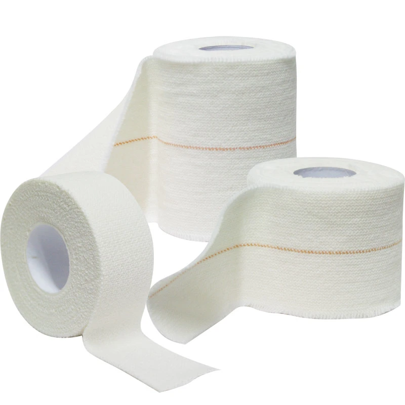 Factory Direct Multi-Function Injury Dressing Elastic Adhesive Plaster Bandage