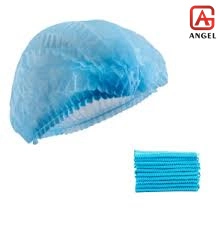 High Quality Factory Wholesale Nonwoven Fabric Disposable Cap