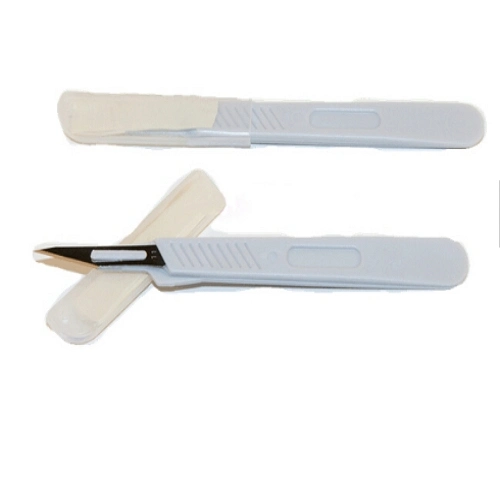 Disposable Surgical Sterile Safety Scalpels