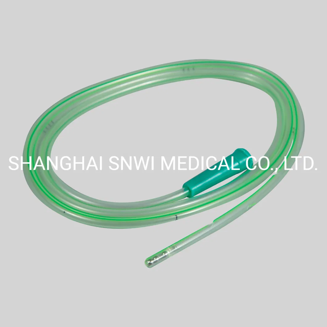 Medical Disposable Sterile Urine PVC Nelaton 100% Silicone Coated Latex Foley Urethral Catheter with Balloon