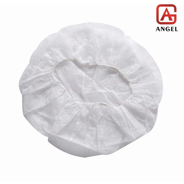 High Quality Factory Wholesale Nonwoven Fabric Disposable Cap