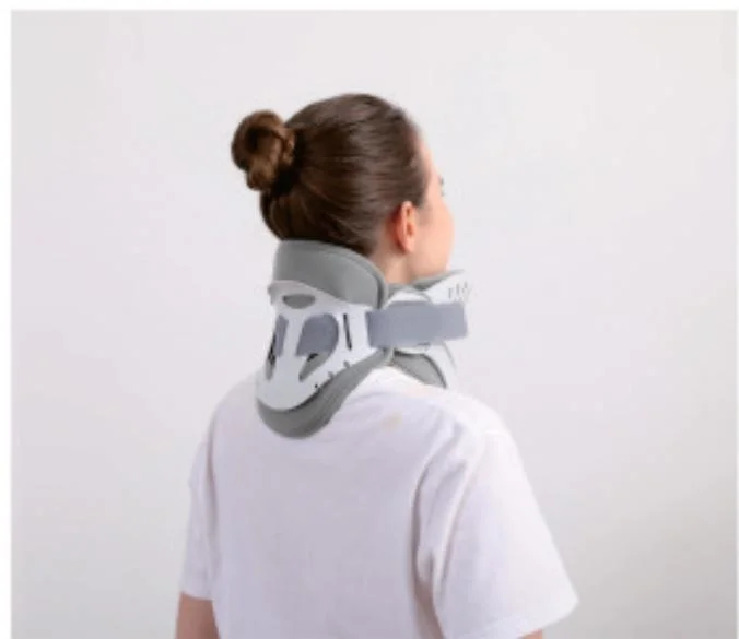 Cervical Collar Pain Relief Neck Cervical Traction Device