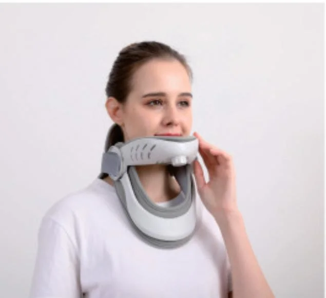 Cervical Collar Pain Relief Neck Cervical Traction Device