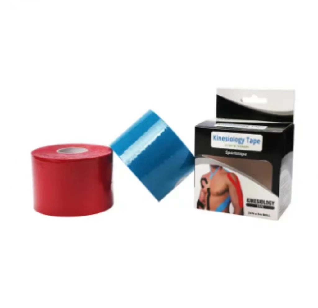 Kinesiology Tape, 16FT Water Resistant Kinetic Uncut Kinesiology Tape, Athletic Tape