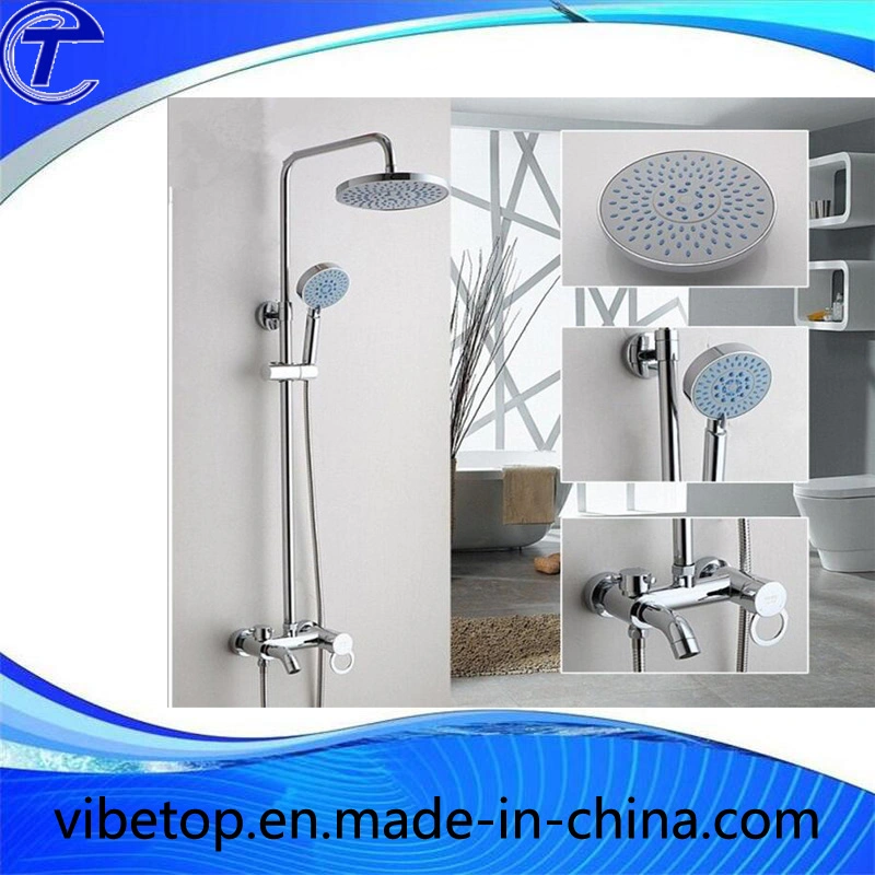 Hot Sell Chrome Plated Finish Shower Toilet Bidet Vbs-84