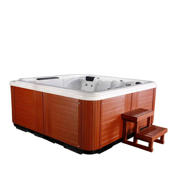 Luxury Hot Tubs SPA Bath Outdoor for 5 Person