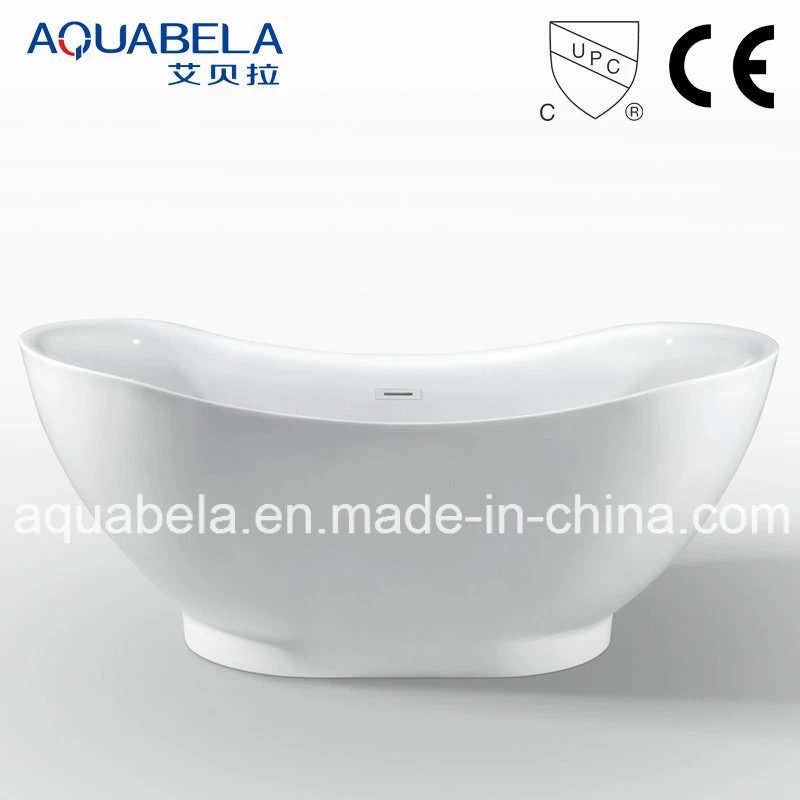 CE/Cupc Acrylic Whirlpool & Jacuzzi Bathroom Bath Tub Bathtub