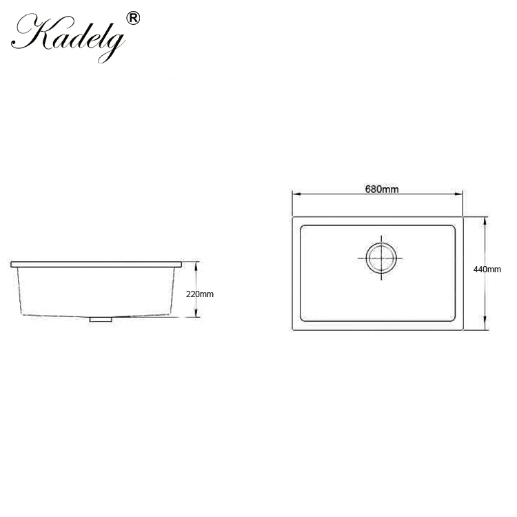 The Top 10 Brands Sanitary Ware Single Black Kitchen Sinks Melbourne