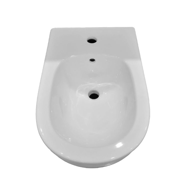 Back to Wall Ceramic Wc Toilet Bidet