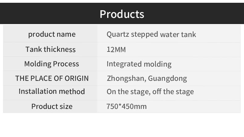 High and Low Stepped Pink Quartz Stone Kitchen Sink, Large Double Sink, Vegetable Washing Basin