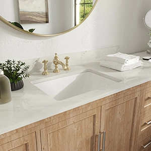 16X11 &quot;Sanitary Ware Undermount Wash Sink with Cupc, Bathroom Ceramic Lavatory Basin&quot;
&lt;br /&gt;16X11 &quot;Fregadero de lavado empotrado con Cupc, lavabo de cerámica para baño&quot;