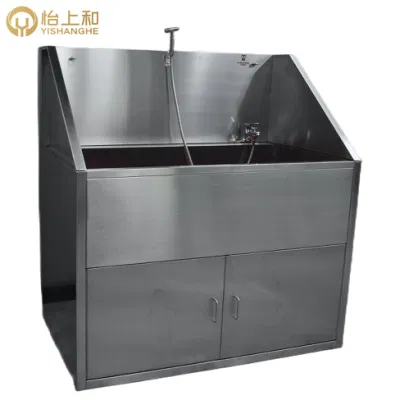  Deep Professional Dog SPA Bañera de perro mascota Masaje terapéutico Spa para mascotas
