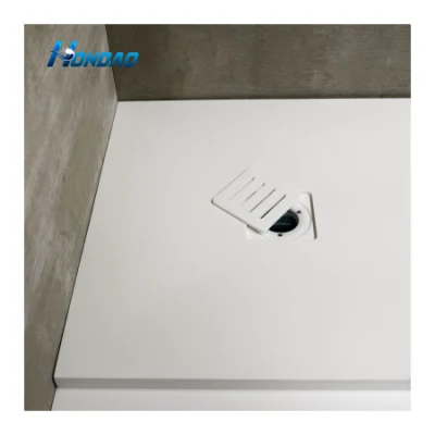  Hondao 36*36 pulgadas de utilidad de la base de la ducha plato de ducha cuarto de baño de drenaje central