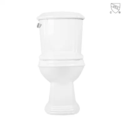 Cupc certificó el diseño moderno cuarto de baño muebles Floor-Standing de porcelana con una fácil instalación el cuarto de baño Sanitarios soporte