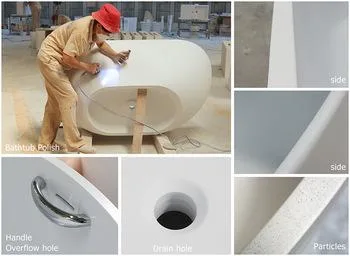 CUPC Cuarto de baño Blanco independiente Baño Ducha Bañera
