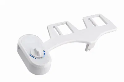 Cuidado de las mujeres de Agua Fría ABS el cuarto de baño asiento de inodoro Bidet(HB671)
