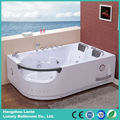 Sala de ducha multifunción apenas masaje hidromasaje bañera (TLP-665)