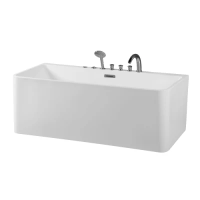  70 pulgadas cUPC libre superficie sólida baño