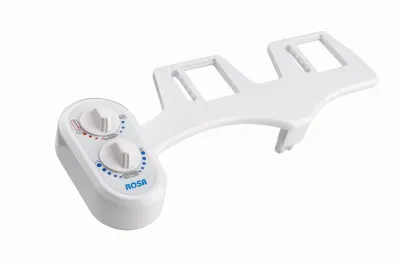 Producto de baño 2 función mecánica bidet inodoro asiento bidet frío Agua Económica