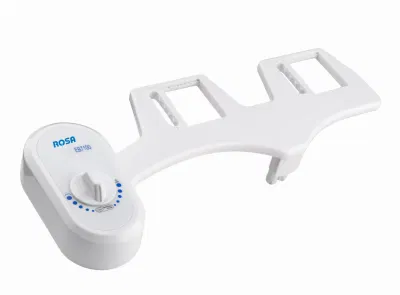Producto de baño 2 función mecánica bidet inodoro asiento bidet frío Agua Económica