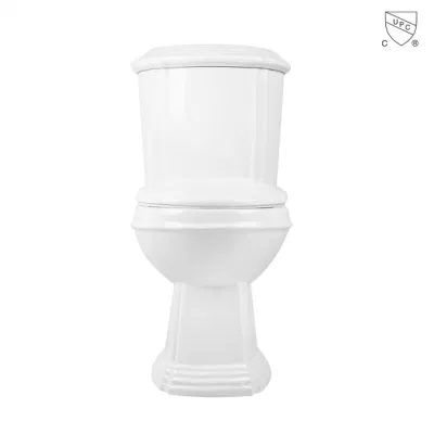 Cupc certificó el diseño moderno cuarto de baño muebles Floor-Standing de porcelana con una fácil instalación el cuarto de baño Sanitarios soporte