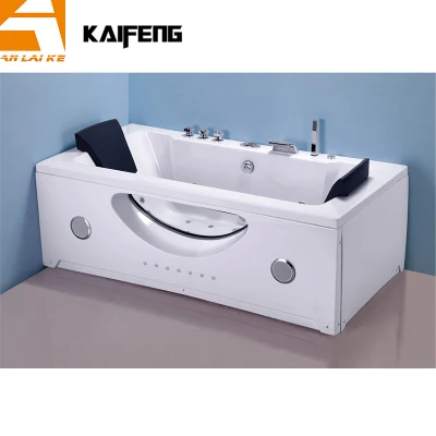 Persona 2 Cuarto de baño de hidromasaje y bañera de aire (KF-622)