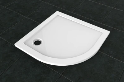 Precio más bajo de baño con plato de ducha rectangular