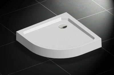 Precio más bajo de baño con plato de ducha rectangular