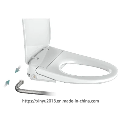 Smart Women-Care Self-Cleaning Electric Calefacción bidet WC asiento Sprayer Adjunto