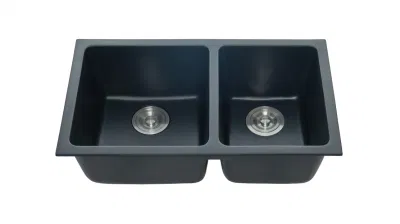 Utensilios de cocina vaso Cuarzo intensidad de arena bajo el fregadero