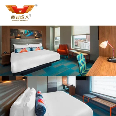  Hotel sencillo moderno dormitorio cuarto de baño Muebles Armarios