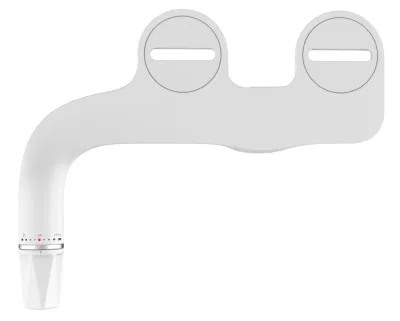 Las boquillas Self-Clean Cuidado de las mujeres de Agua Fría Lavado delantero Mecánica Non-Eletrotronic baño bidé, lavabo adjunto de la salud de la pulverizadora ducha Inodoro Bidet