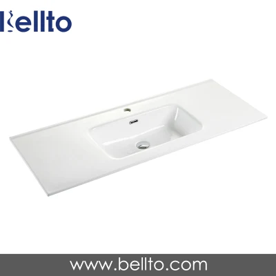 Gabinete compacto de alta calidad Wholesales sumidero de la vanidad diseños (9120G)