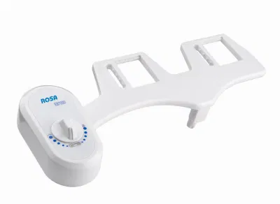 Producto de baño 2 función mecánica bidet inodoro asiento bidet frío Agua Económica