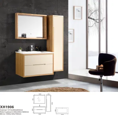 Armario de pared Muebles de baño y lavabo con buen precio.