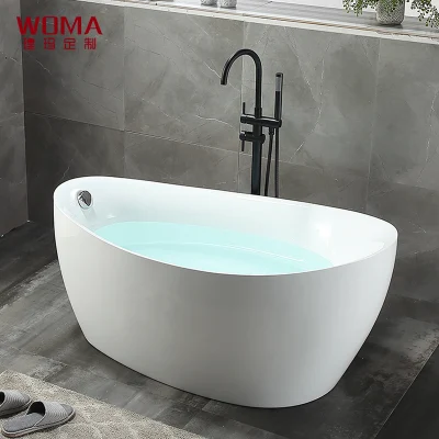  Woma Venta caliente de inmersión profunda bañera de patas&#160;&#160;(p177-150)