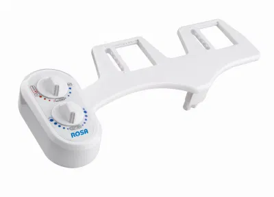 Producto de baño 2 función mecánica bidet inodoro asiento bidet frío Agua Económica