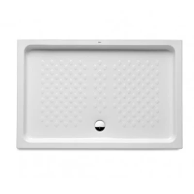  Plato de ducha Poly-Marble resina base para baño ducha de piedra