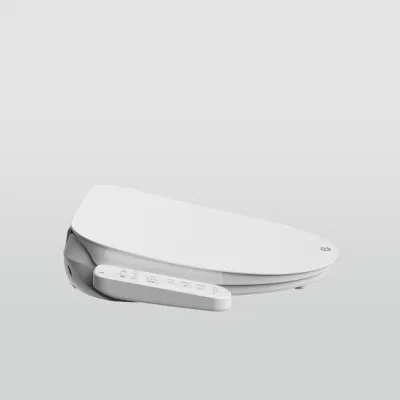  Baño Bidé eléctrico cubierta calefaccionada asiento inteligente del inodoro