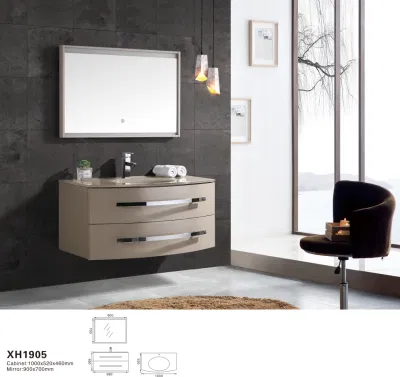 Armario de pared Muebles de baño y lavabo con buen precio.