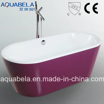  Acrílico Bañera Independiente Cupc Aprobado Venta Caliente (JL607)
