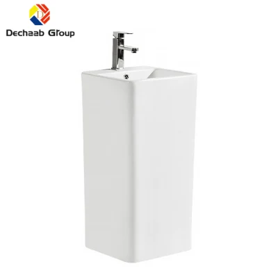 Muebles de baño Wc lavabo a mano con mano tipo de prensa