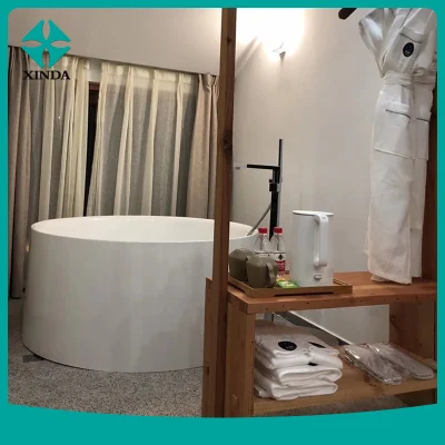  Acrílico blanco Guangdong Bañera&amp;Jacuzzis