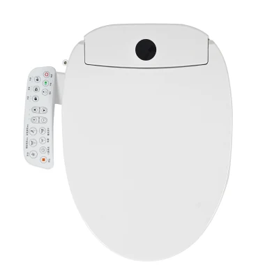 Baño cierre suave tapa del inodoro Smart WC WC inteligente bidet inodoro Asiento