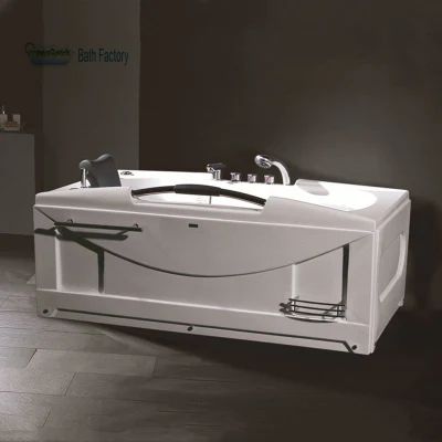  CE Volver Hydro-Massage lujo Jet cascada de masaje circulatorio bañeras
