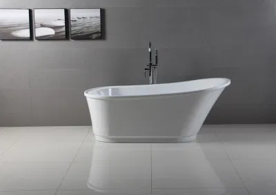  Bañera de hidromasaje independiente de tipo acrílico hecha por 4,5mm acrílicos Bañera hidromasaje Spa Jacuzzi Masajes Bañera de hidromasaje