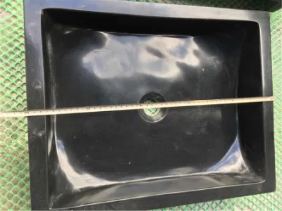 Negro Nero Marquina mármol Pica para Baño o Cocina