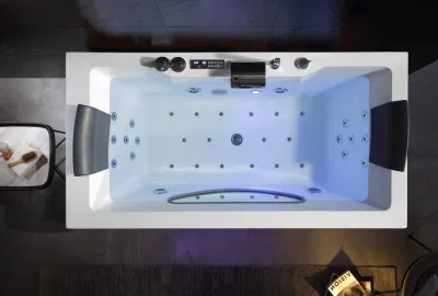 Jacuzzi Bañera hidromasaje Baño hidromasaje