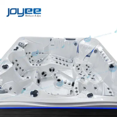 Joyee Spa interior al aire libre Bañera de hidromasaje Precio