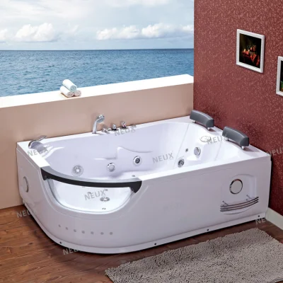 Persona doble Jacuzzi bañera de masaje (CDT-006)